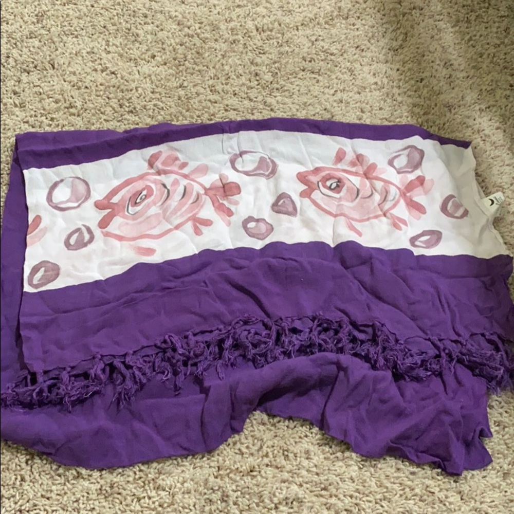 Swim Cover-Up skirt